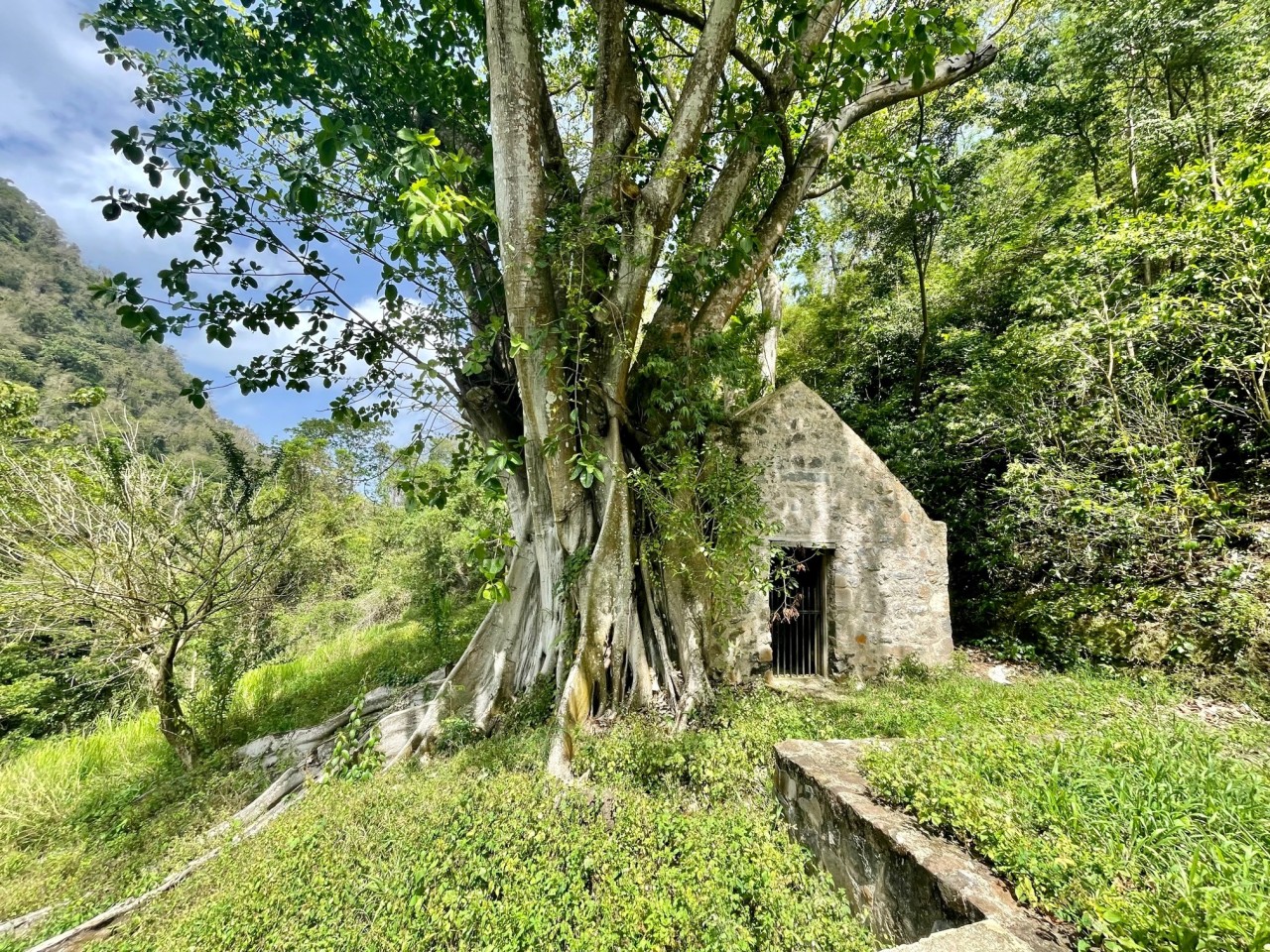 Poudrière du Houëlmont