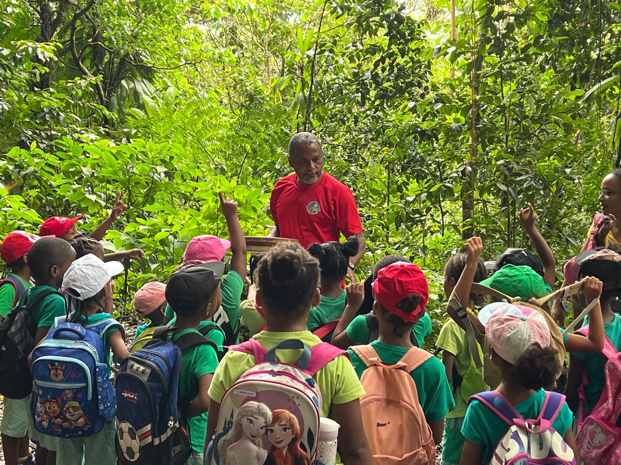 Une image contenant arbre, plein air, habits, personne    Le contenu généré par l’IA peut être incorrect.